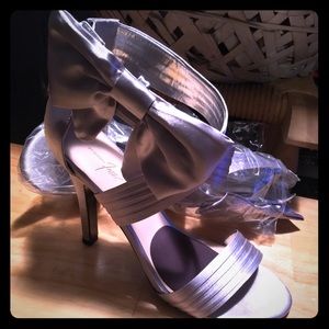 Bow Tie Shoes